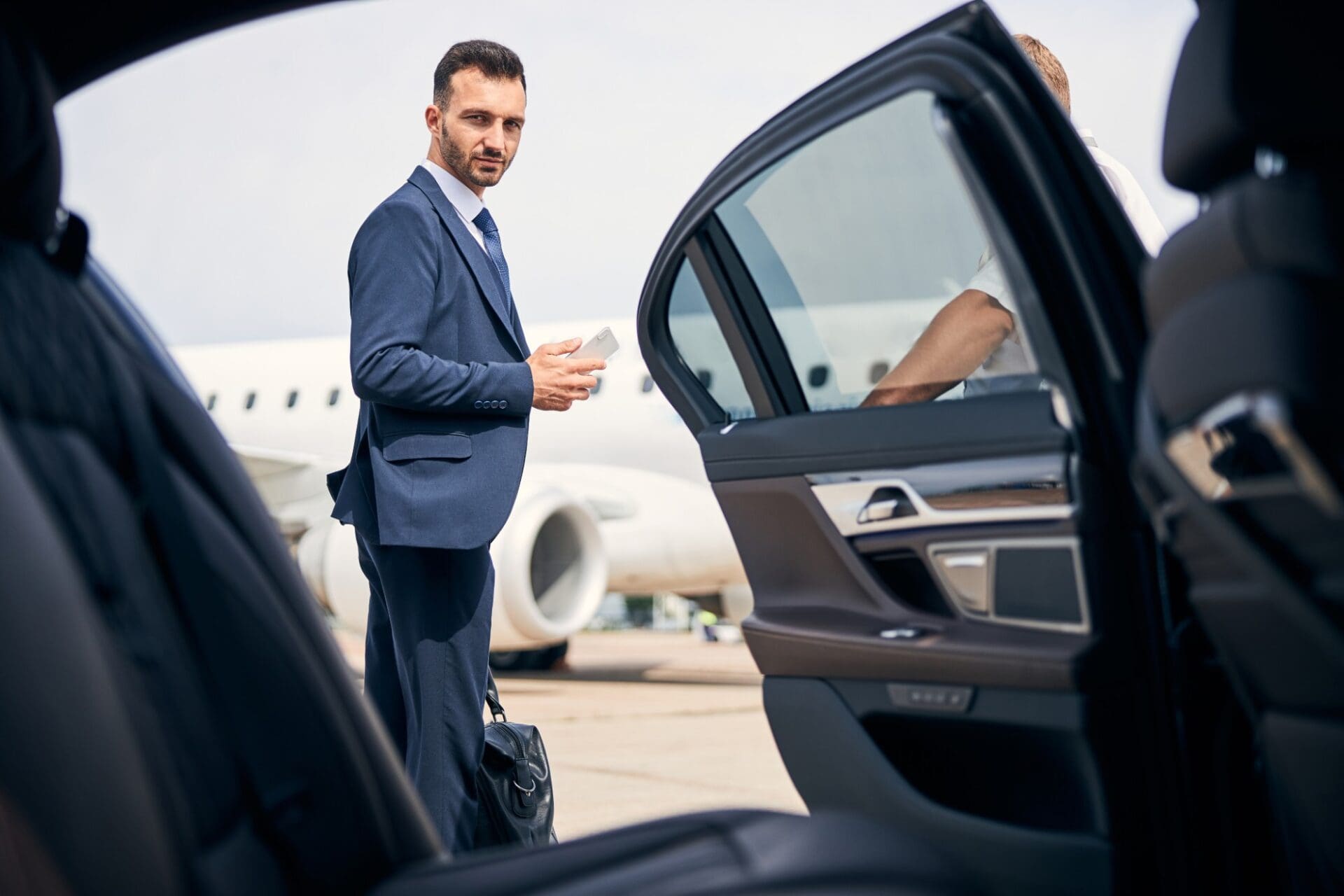 Corporate Transportation