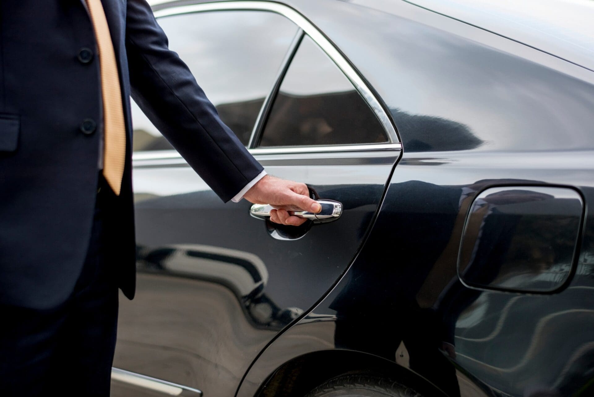 executive transportation services