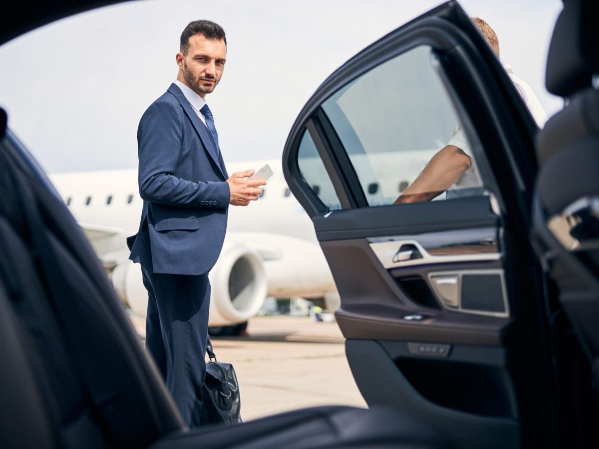 Corporate Transportation