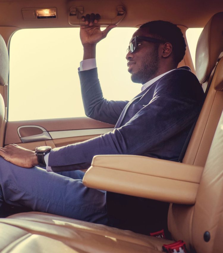 man in suit rides in the backseat 2026 03 17 03 26 14 utc